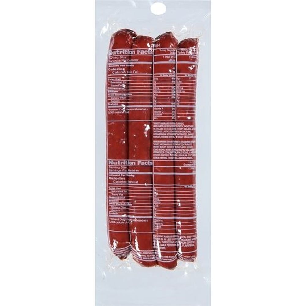 Old Wisconsin Hot and Spicy Twisted Link Snack Sticks, 3 Ounce -- 56 per case