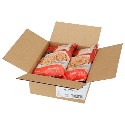 Posada Latin Rice, 3 Pound -- 4 per case