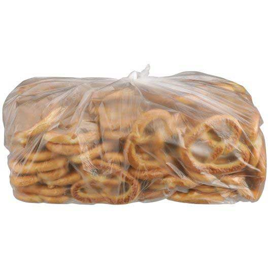 Mister Twister Twisty Soft Pretzel, 3.5 Ounce -- 100 Per Case