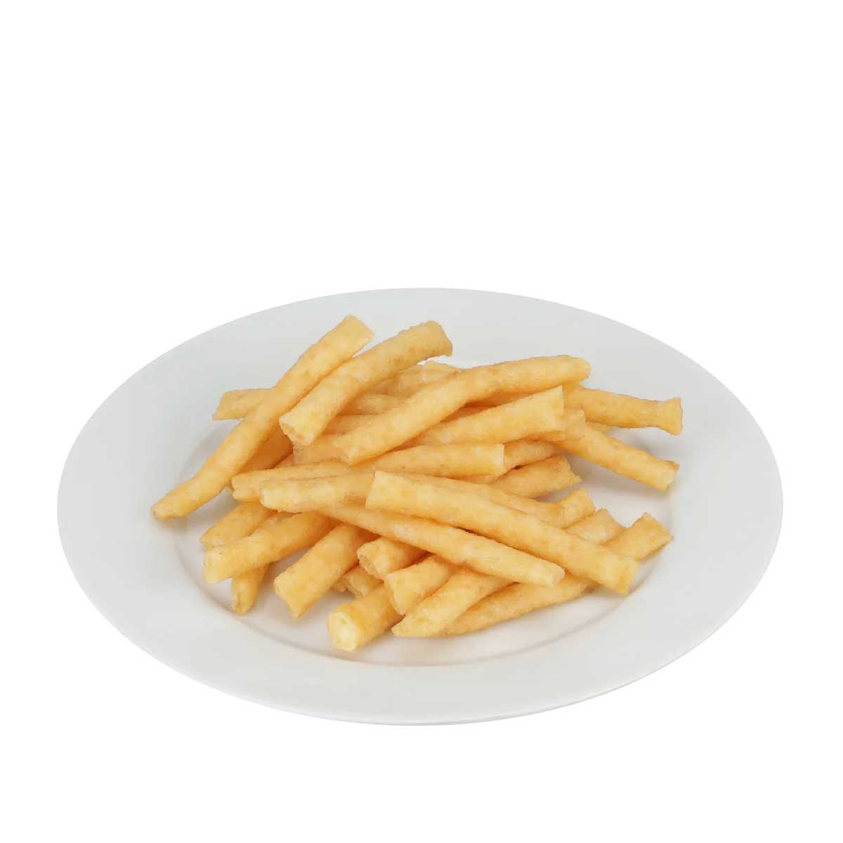 J and J Snack Funnel Cake Factory Fries, 4 Inch -- 600 per case