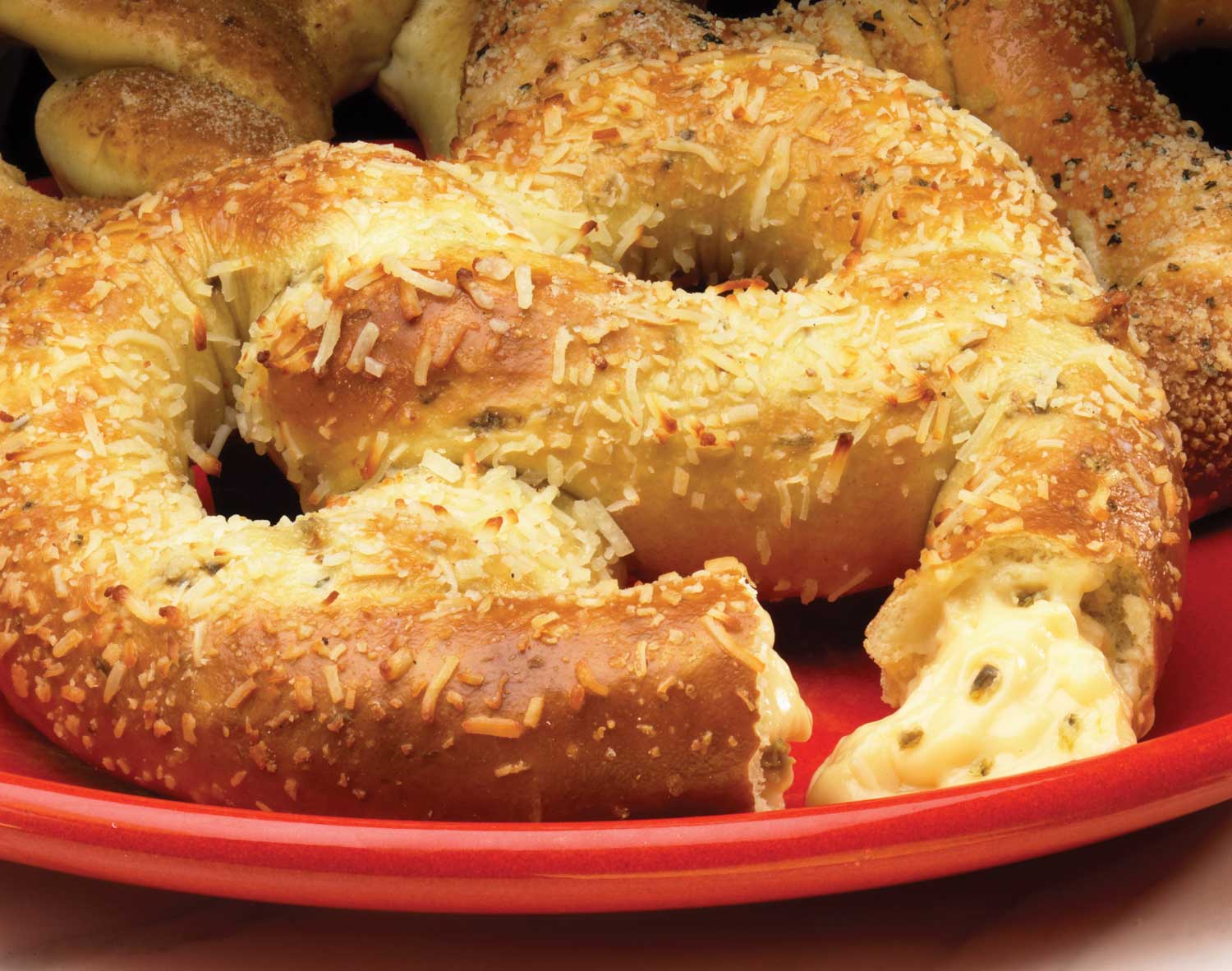 Superpretzel Jalapeno Cheese Pretzel Fillers, 3.5 Ounce -- 48 Per Case