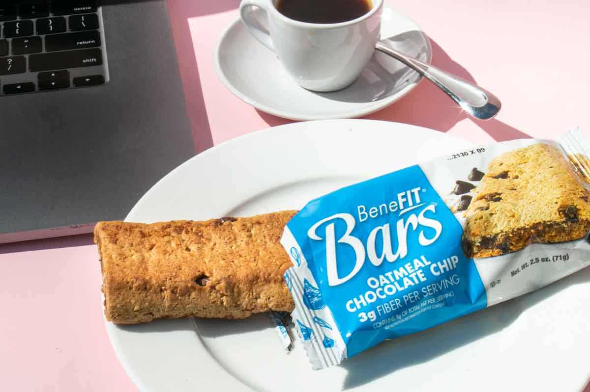 J And J Snack Benefit And Mini Benefit Bars | Food Service Direct