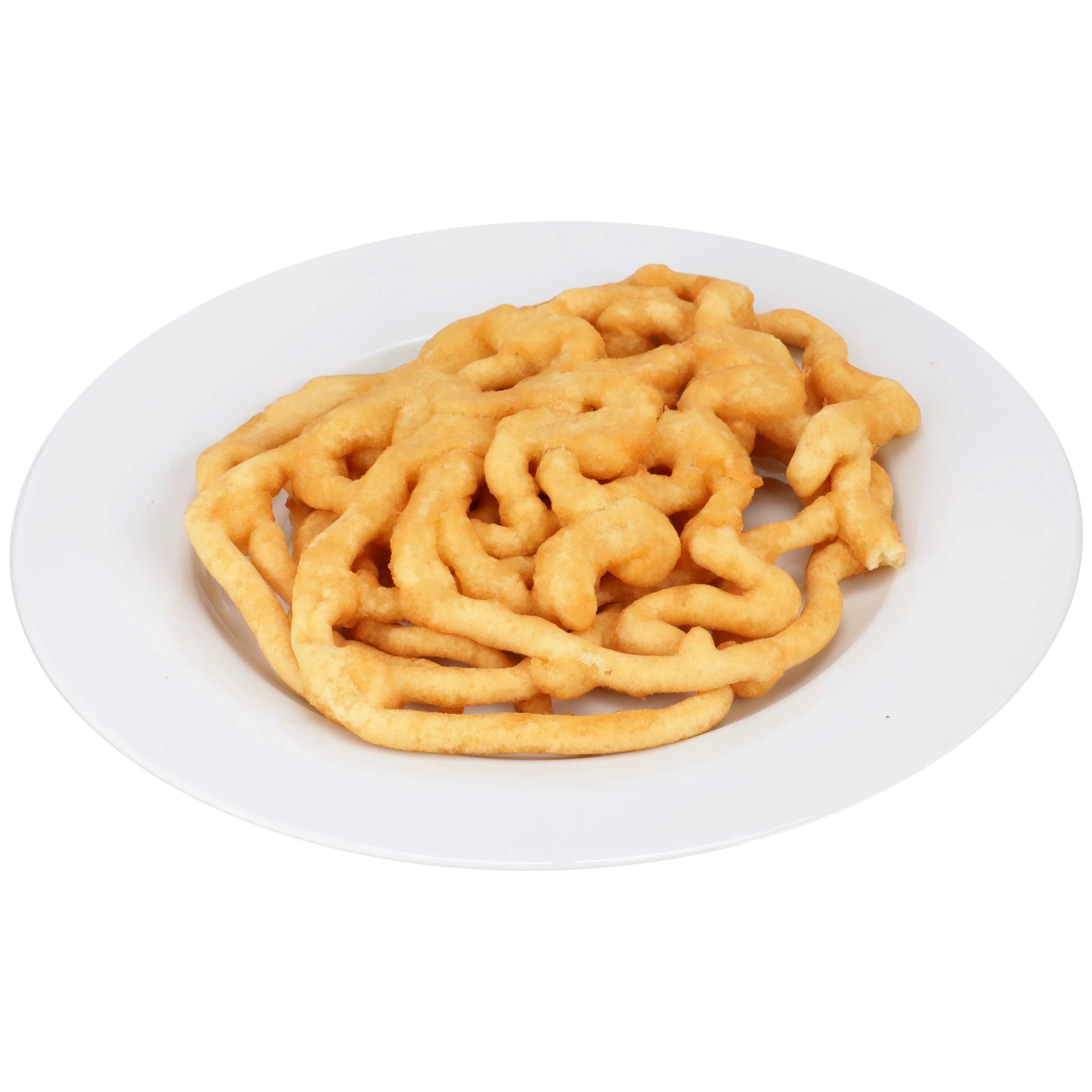 The Funnel Cake Factory Funnel Cake Case | FoodServiceDirect