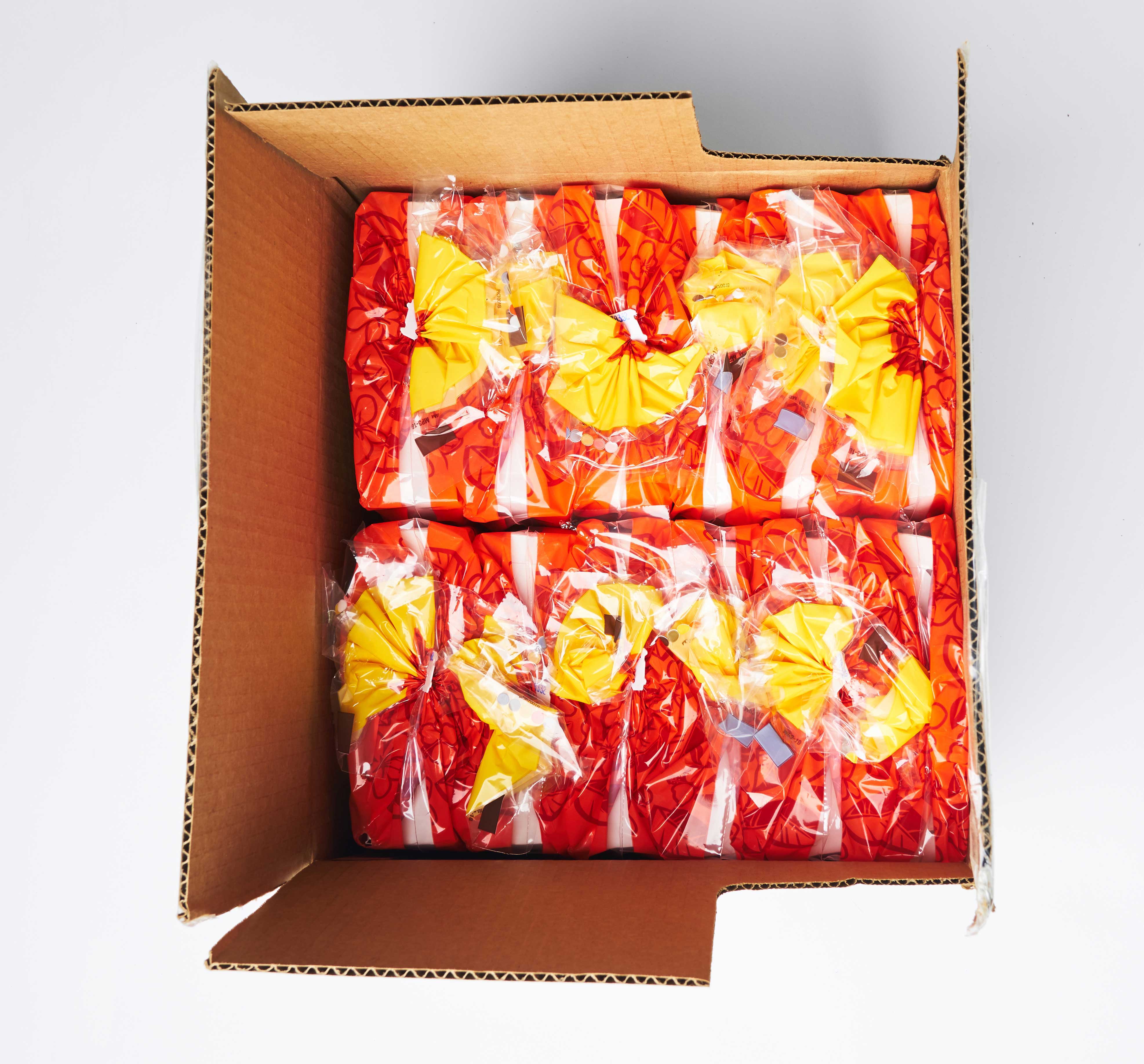 Kings Hawaiian Savory Butter Roll - Dinner, 12 Ounce -- 12 per case.