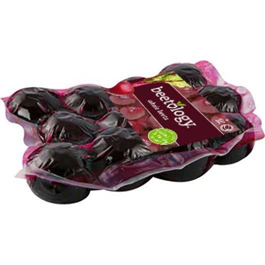 Beetology Peeled And Cooked Red Whole Beets, 5.5 Pound -- 5 Per Case