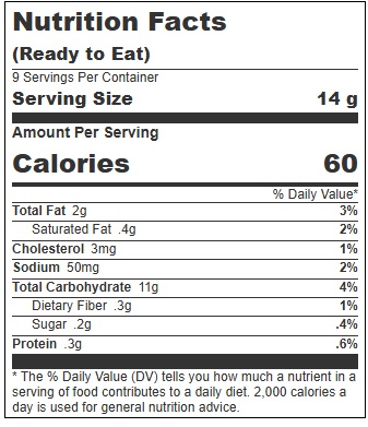 Absolutely Gluten Free Cracked Pepper Crackers, 4.4 Ounce -- 12 Per Case