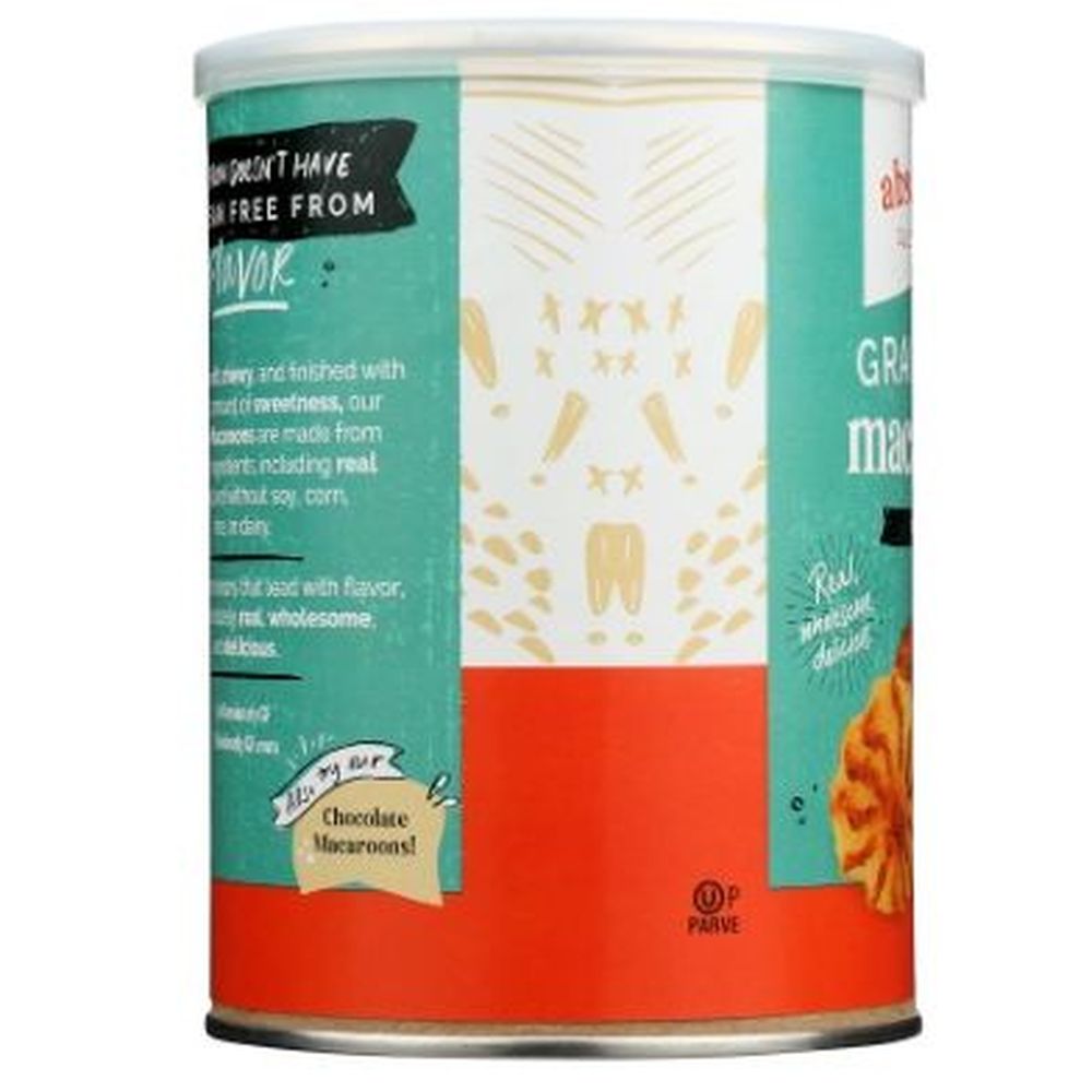 Absolutely Gluten Free Coconut Macaroons, 10 Ounce -- 6 Per Case