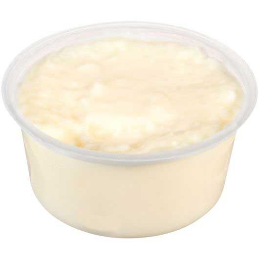 Kozy Shack Simply Well Rice Pudding, 4 Ounce -- 48 Per Case