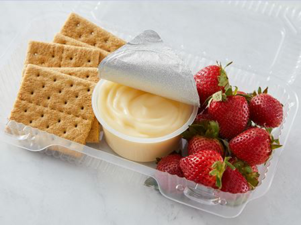 Kozy Shack Vanilla Pudding, 4 Ounce -- 48 per case.