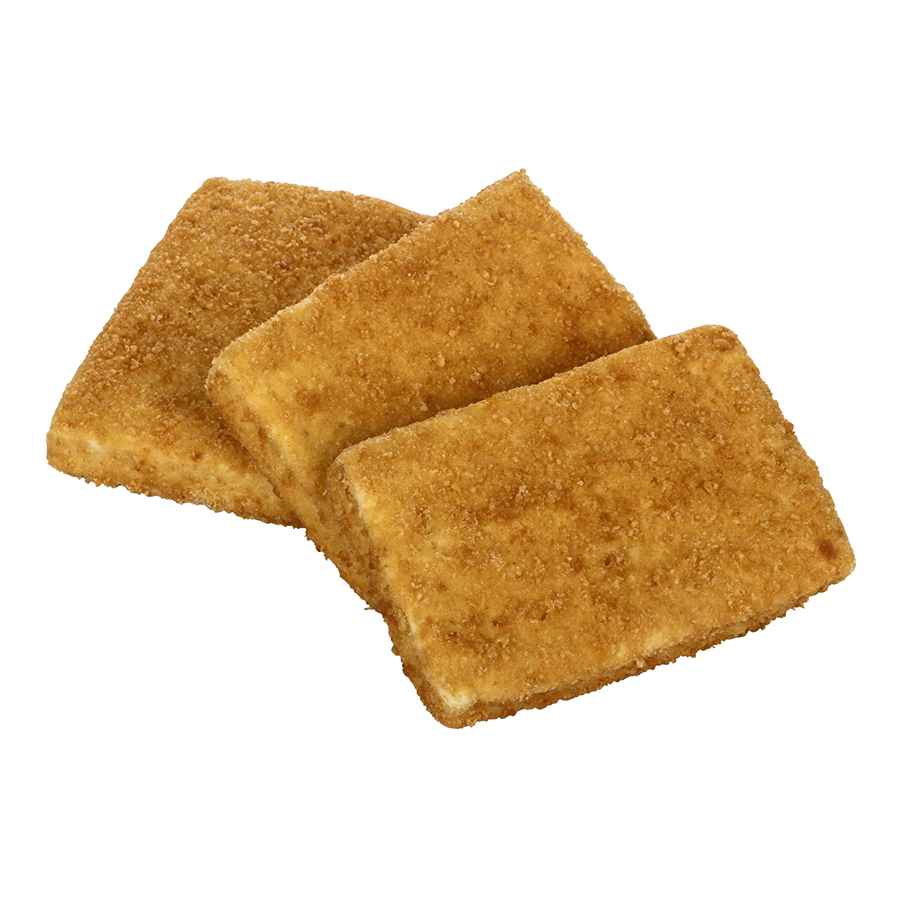 High Liner 4 Ounce Breaded Precooked Haddock Square, 10 Pound