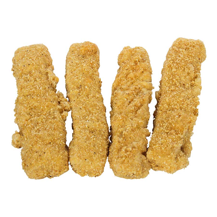 High Liner Foodservice Breaded Alaska Pollock, 1.5 Ounce Of 106 Pieces, 10 Pound