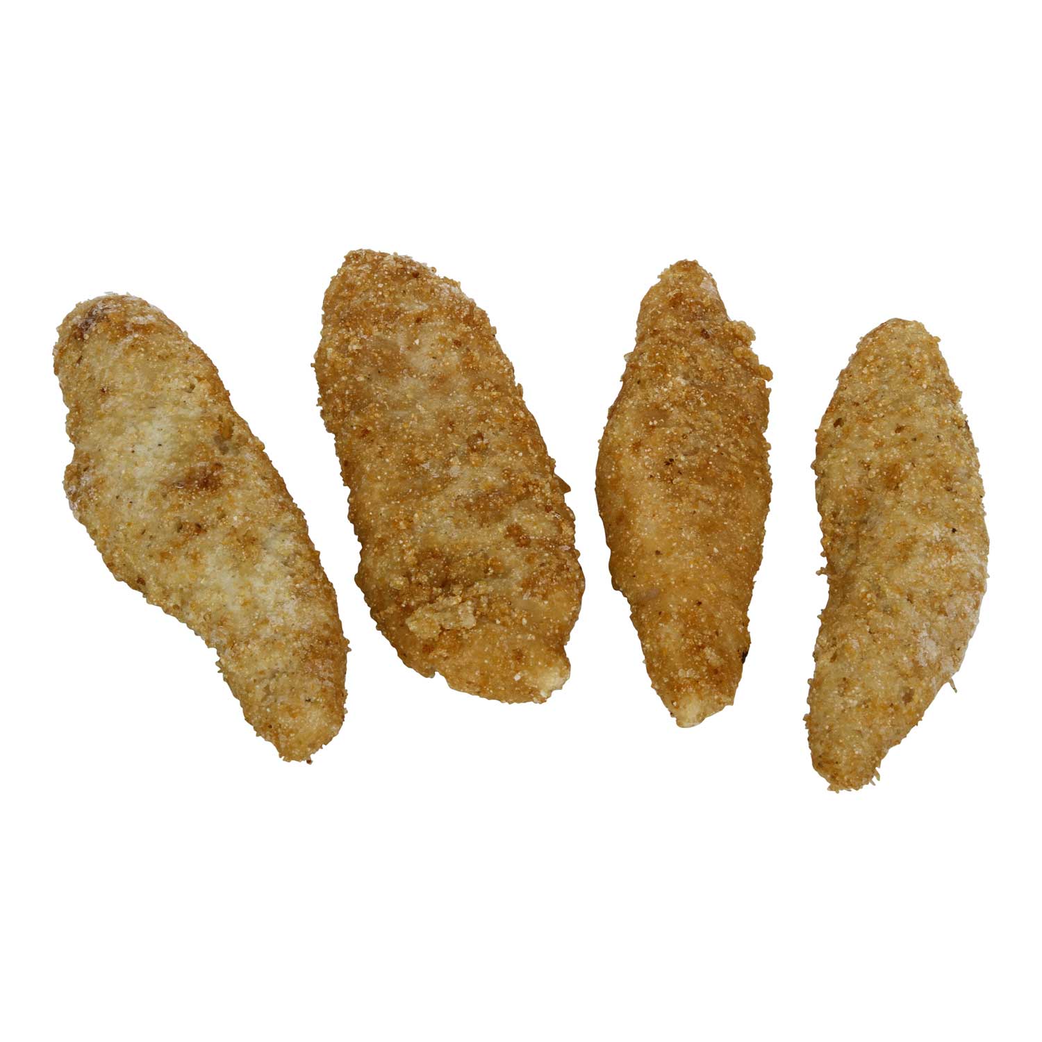 Icelandic Seafood Hush Puppy Coated Pangasuis Fillet Portion, 10 Pound