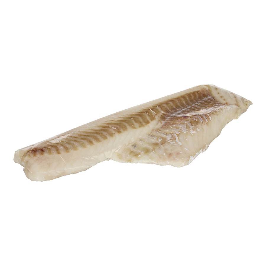 Frozen At Sea Cod Fillet, 16 to 32 Ounce of Varies Pieces Per Bag, 12 ...