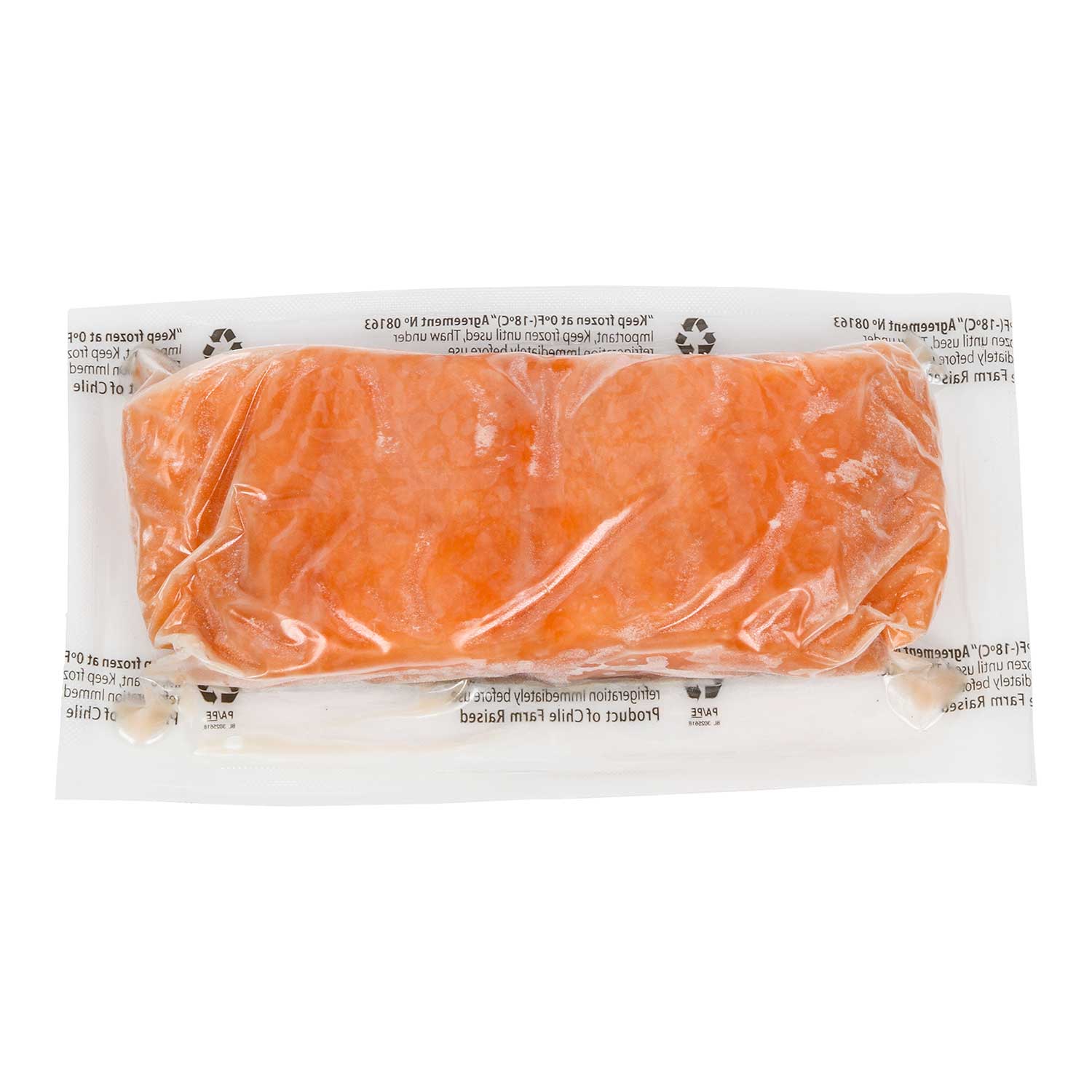 salmon highlaner mサイズ High Liner Foods 8 Ounce Atlantic Salmon Fillet, 10 Pound.
