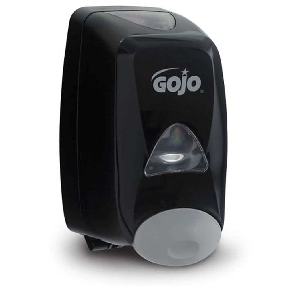 Gojo Fmx 12 Black Manual Dispenser, 1250 Ml Capacity -- 6 Per Case