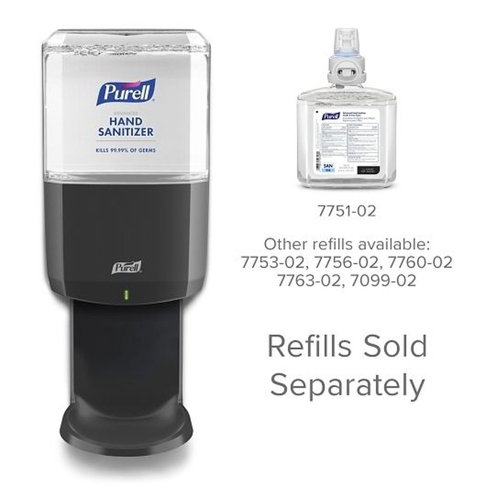 Purell Hand Sanitizer Dispenser