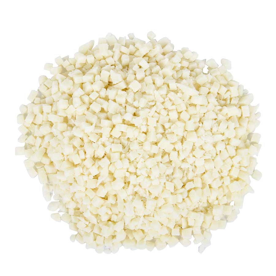Galbani Professionale Low Moisture Part Skim Shredded Mozzarella Cheese, 5 Pound -- 6 per case