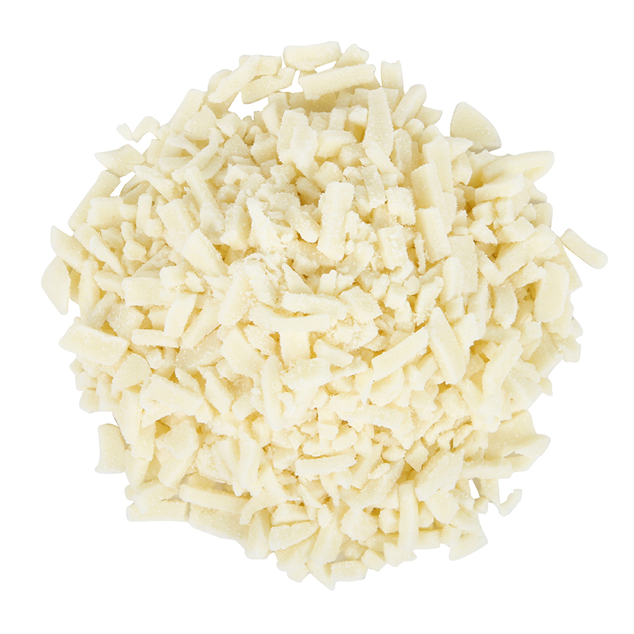Galbani Professionale Whole Milk Low Moisture Large Diced Shredded Mozzarella, 5 Pound -- 6 Per Case