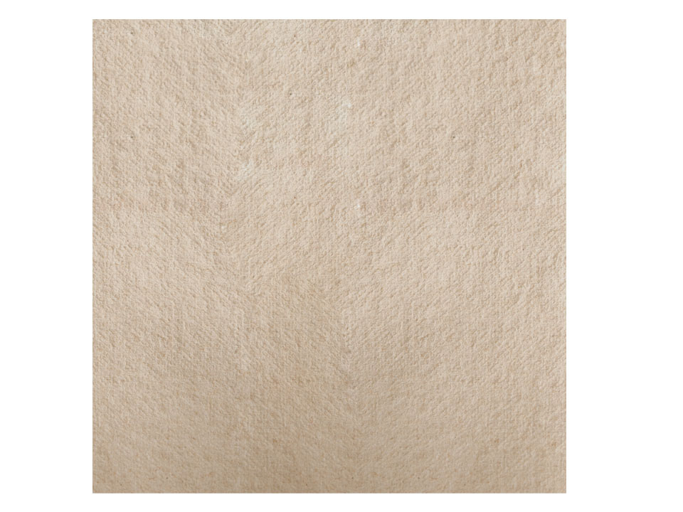 Hoffmaster LinenLike Flat Pack Natural Dinner Napkin, 14.5 x 14.5 inch