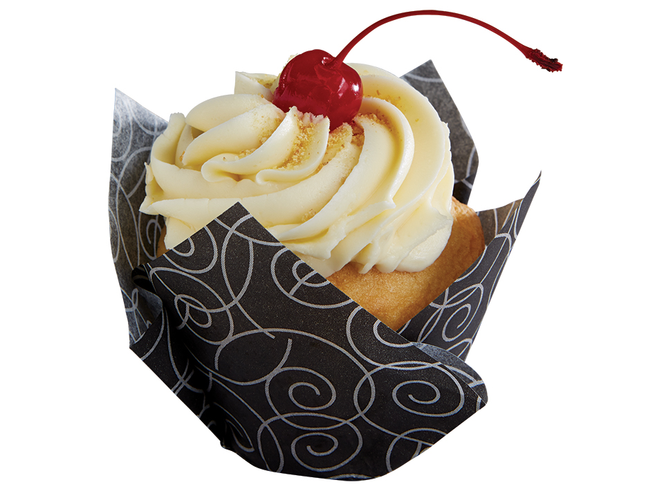 Brooklace Tulip Silver Swirl Small 2 X 3.5 Baking Cup -- 500 Per Case