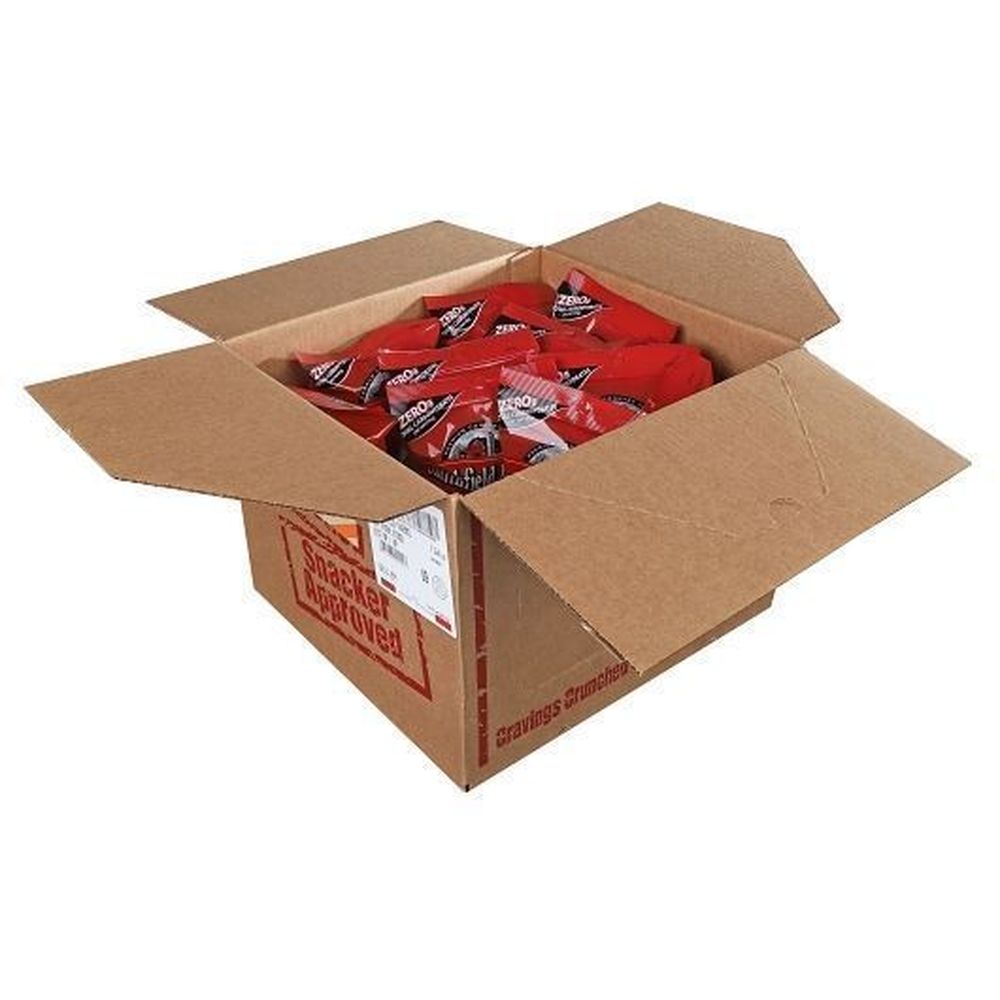 Smithfield Farms Hot And Spicy Pork Rinds, 1.75 Ounce -- 24 Per Case