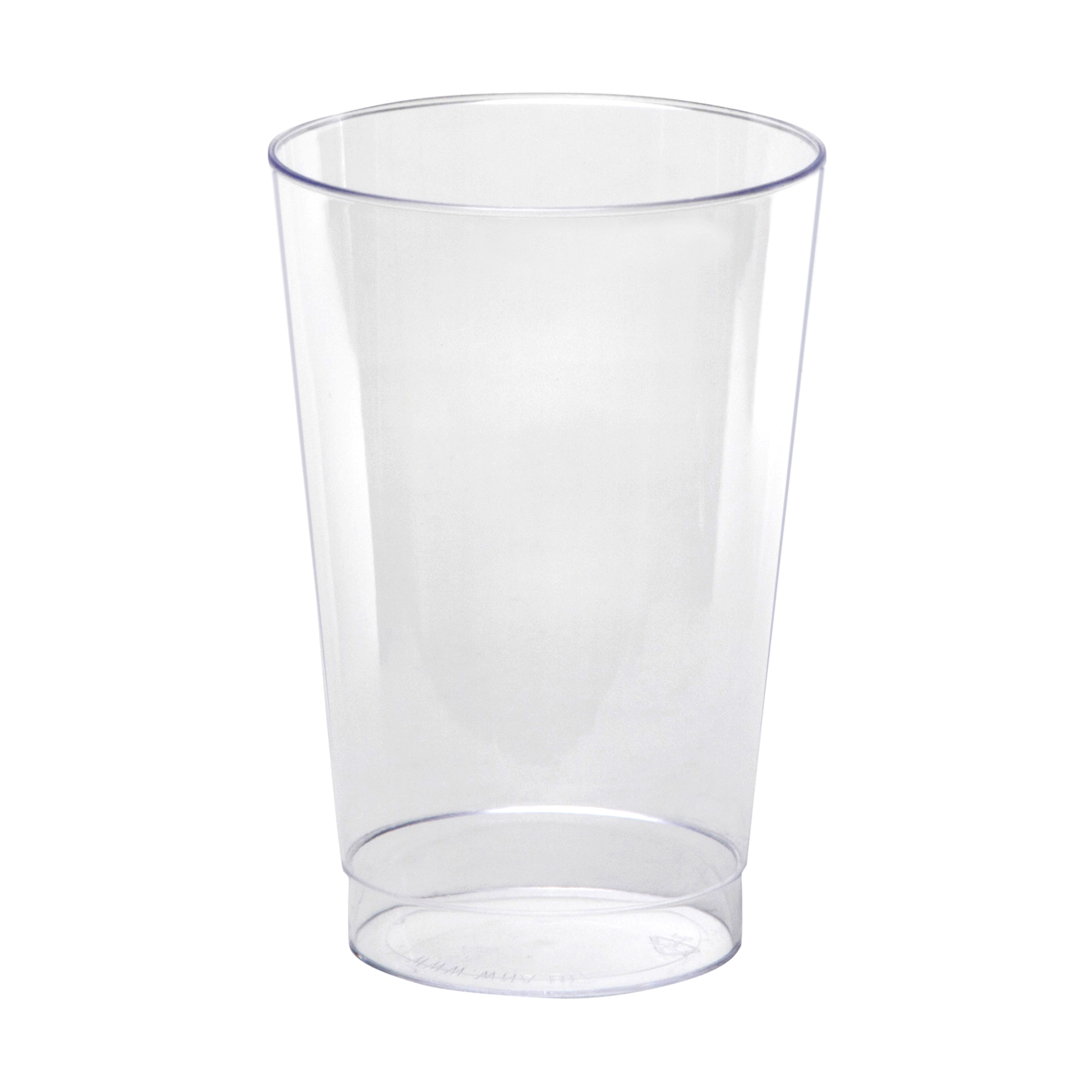 Wna Comet Smooth Wall Tall Tumbler, 12 Ounce -- 500 Per Case