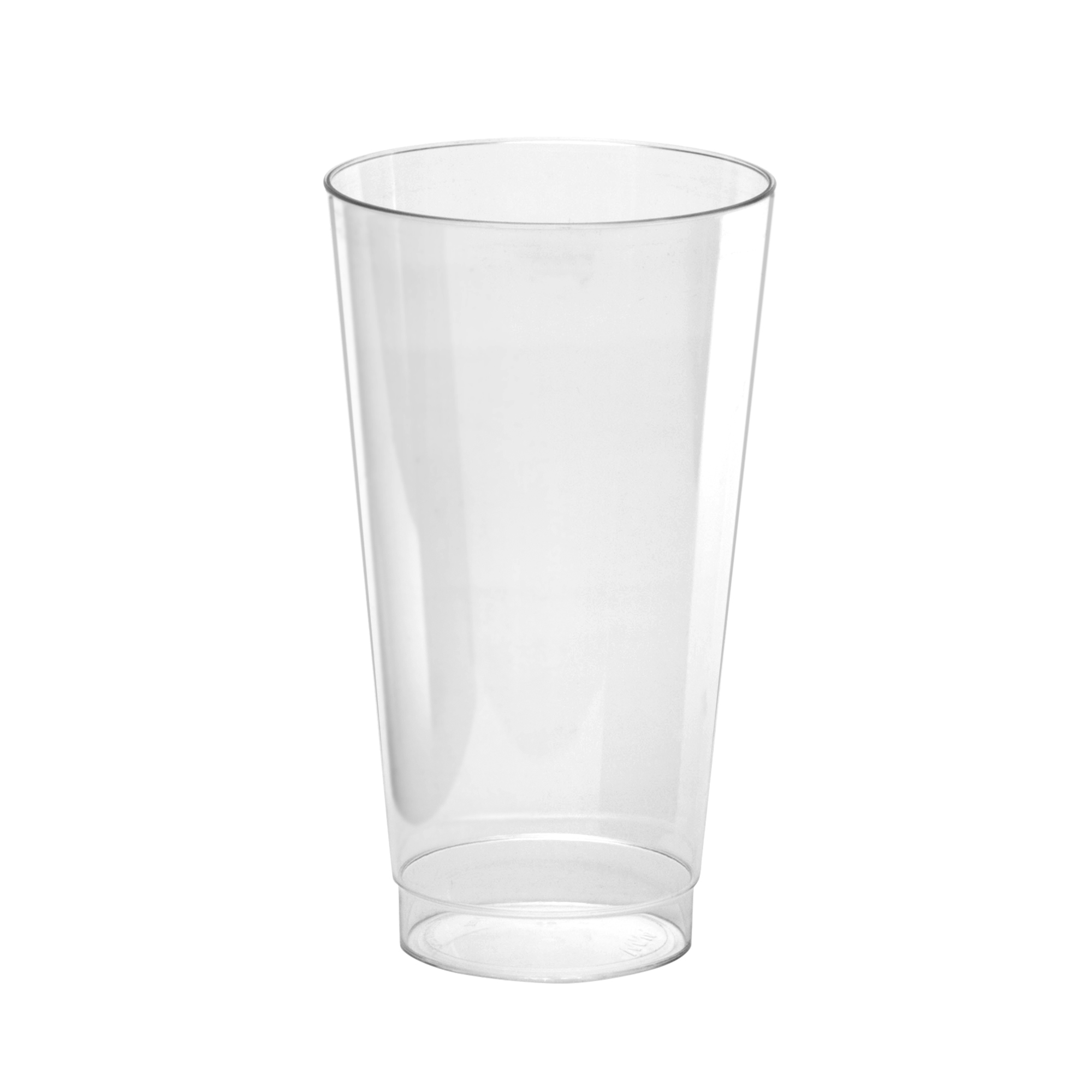Wna Comet Smooth Wall Tall Tumbler, 16 Ounce -- 500 Per Case