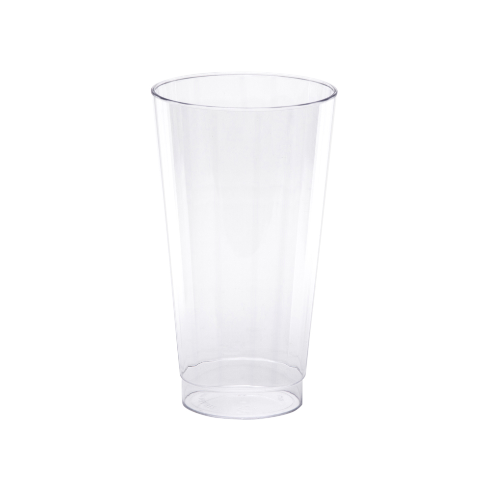 Wna Classicware Crystal Tall Fluted Tumbler, 16 Ounce -- 240 Per Case