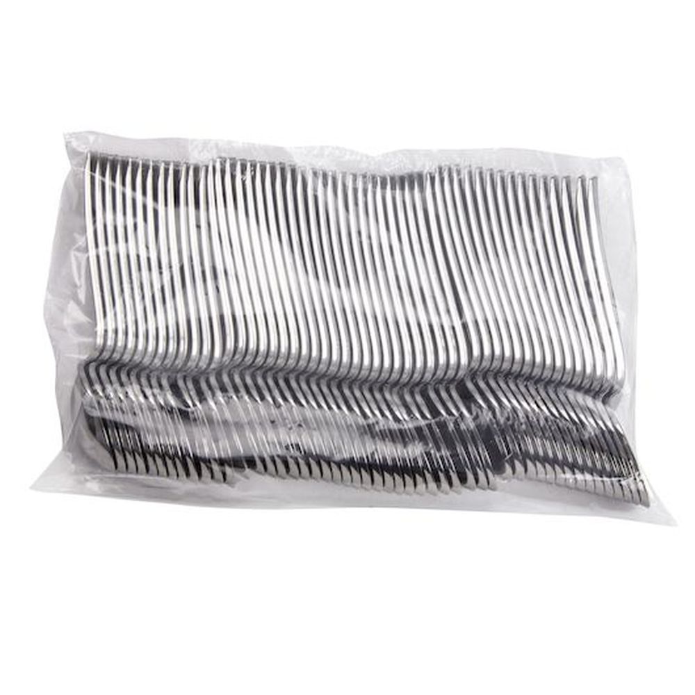 Wna Reflections Silver Cutlery Soup Spoon, 40 Count -- 15 Per Case