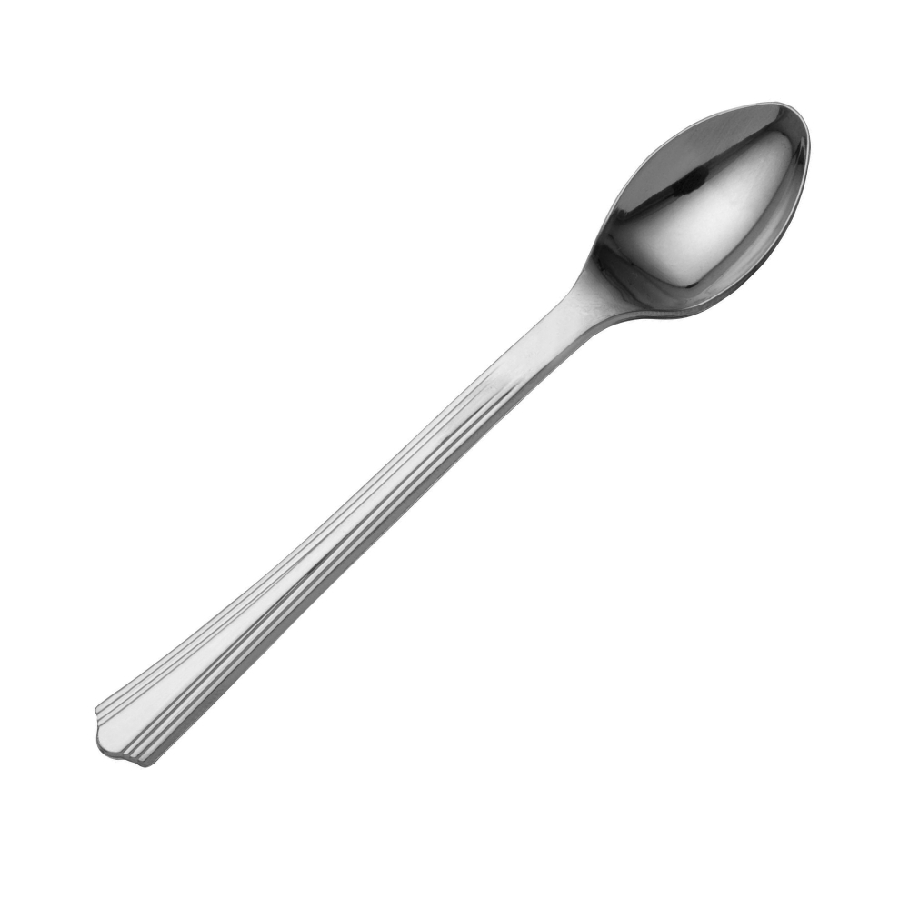 Wna Reflections Polystyrene Sliver Tasting Spoon, 4.2 Inch -- 400 Per Case
