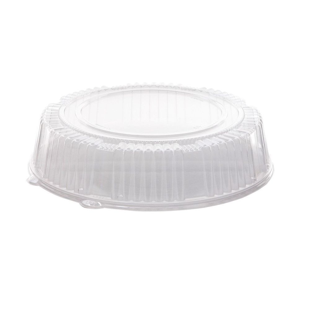 Wna Caterline Casuals Pet 14 Inch Dome Lid For Caterline Tray 3.25 Inch Deep -- 25 Per Case