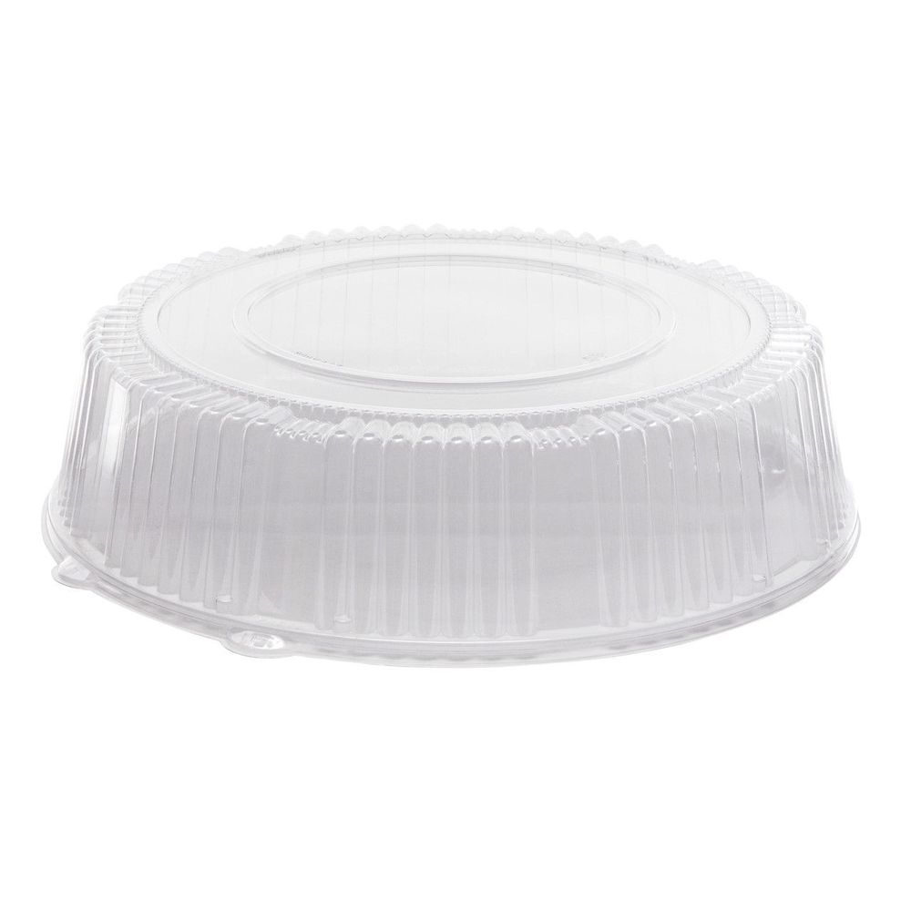 Wna Caterline Casuals Pet Round Dome Lid, 16 Inch High Height -- 25 Per Case