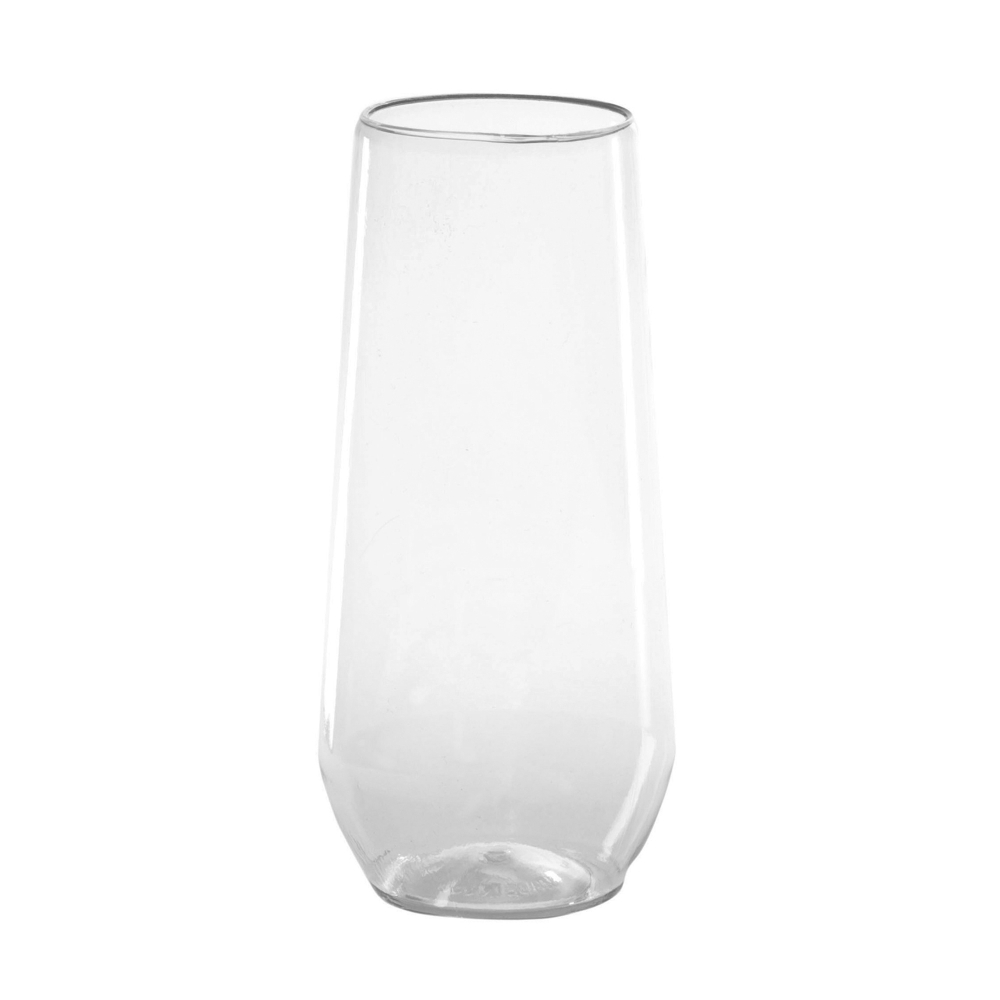 Wna Reserve Stemless Flute Glass, 10 Ounce -- 64 Per Case