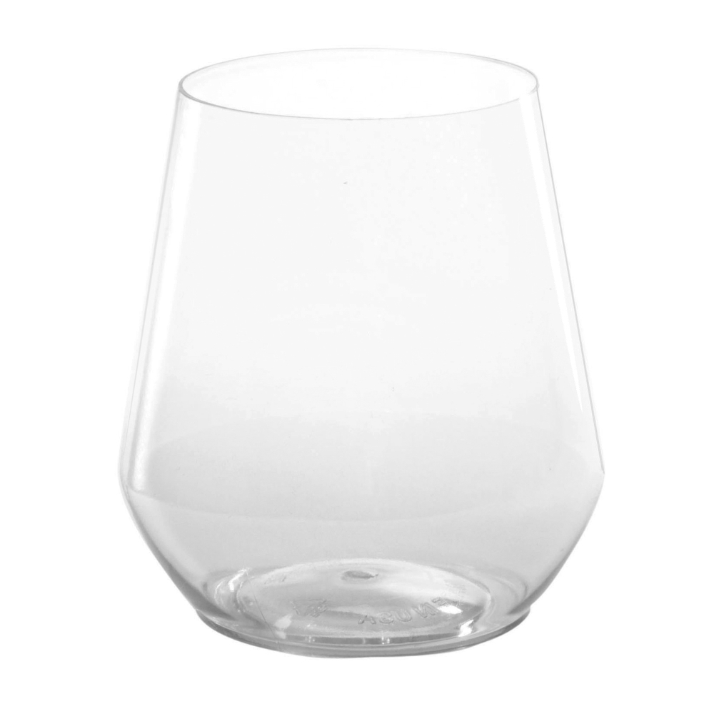 Wna Reserv Clear Stemless Glass, 12 Ounce -- 64 Per Case