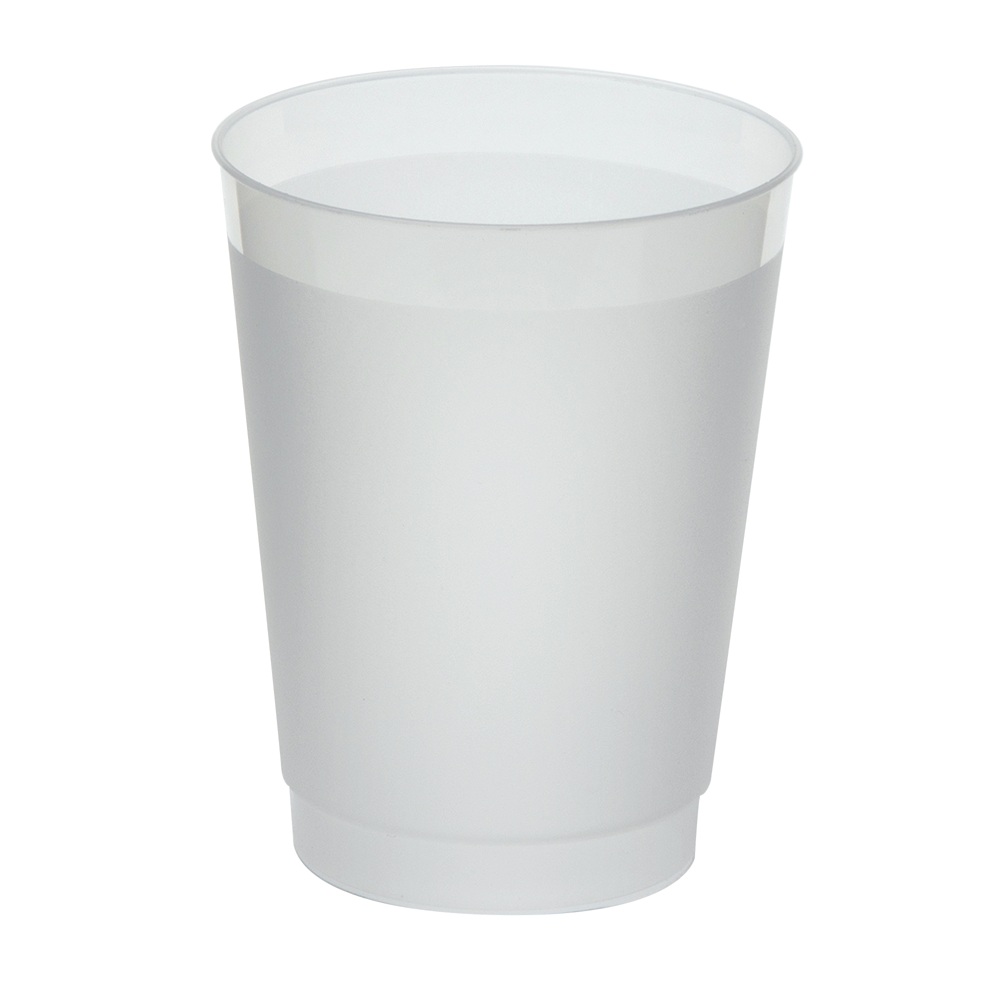 Wna Frostflex Polypropylene Frosted Tumbler, 10 Ounce -- 500 Per Case