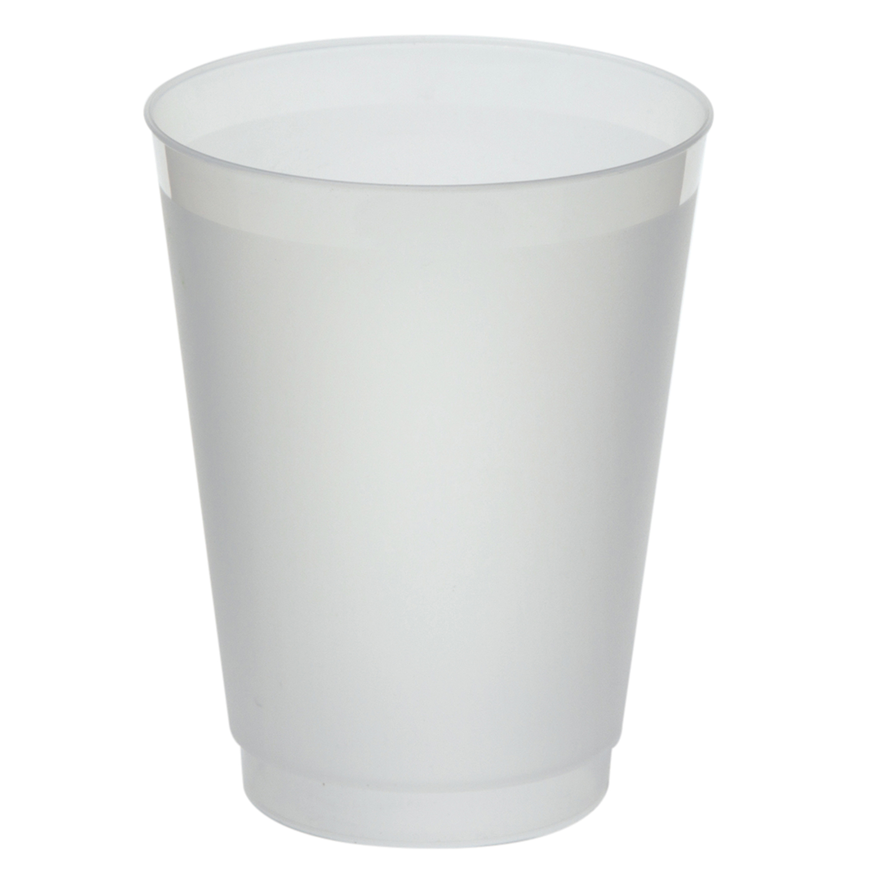 Wna Frosted Polypro Tumbler, 16 Ounce -- 500 Per Case