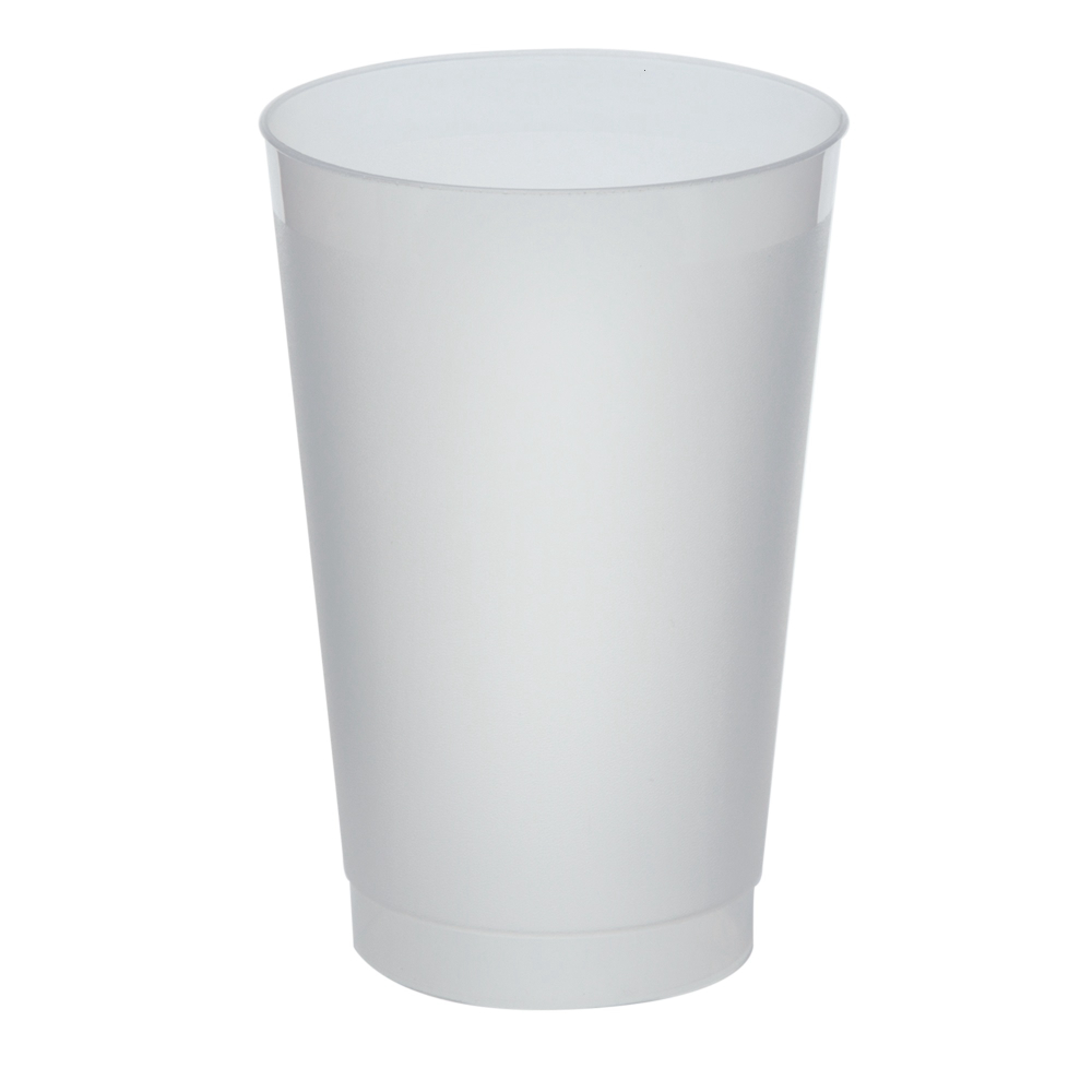 Wna Frostflex Frosted Clear Tumbler, 22.93 Ounce -- 500 Per Case