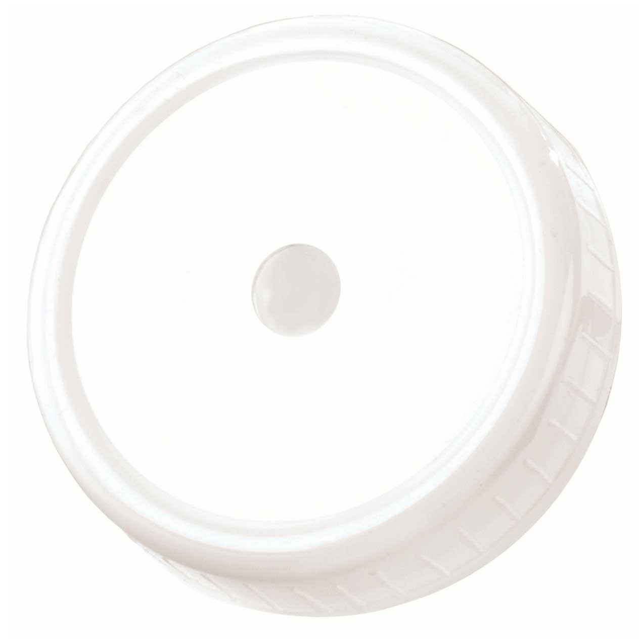 Wna Reserve Mason Jar Lid With Straw Hole -- 256 Per Case