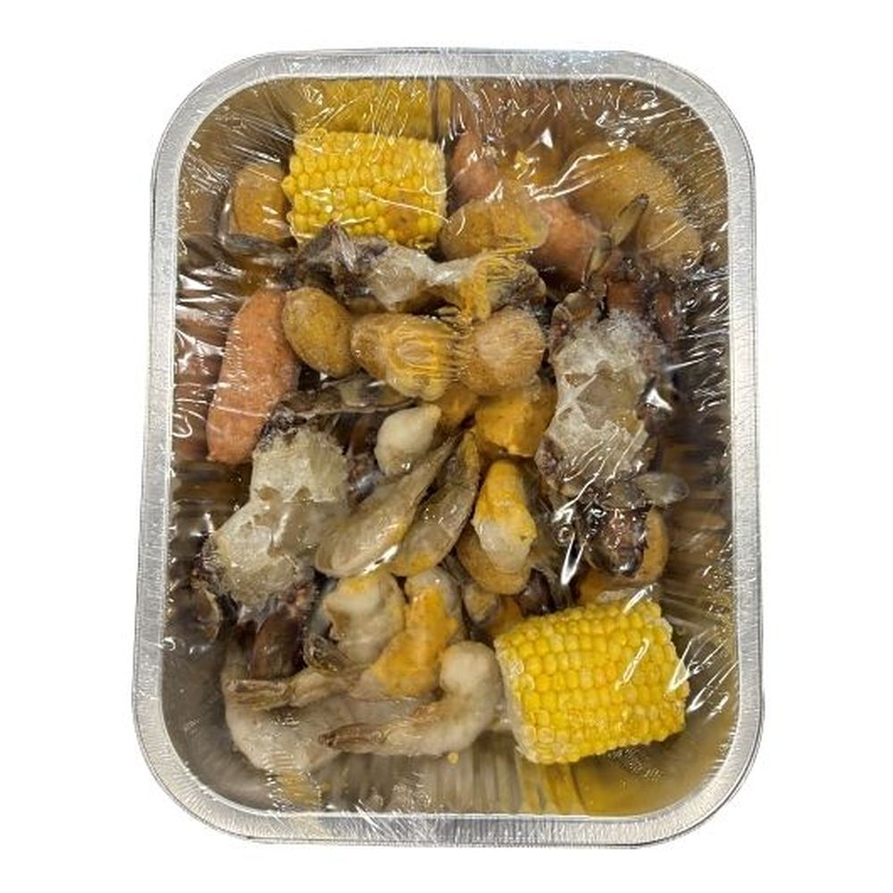 More Please Crab And Shrimp One Pot Meal, 3 Pound -- 6 Per Case