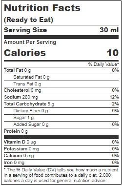 Skinnygirl Italian Dressing, 8 Fluid Ounce -- 12 Per Case