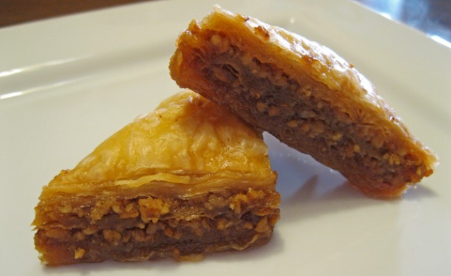 Apollo 22 Ounce Baklava, 12 Count -- 6 Per Case
