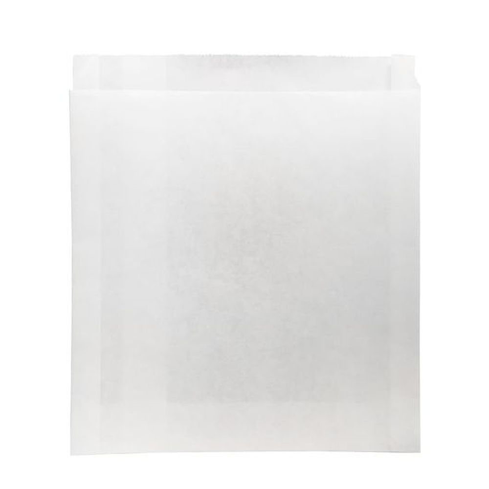 Durable Packaging White Sandwich Bag, 2000 count