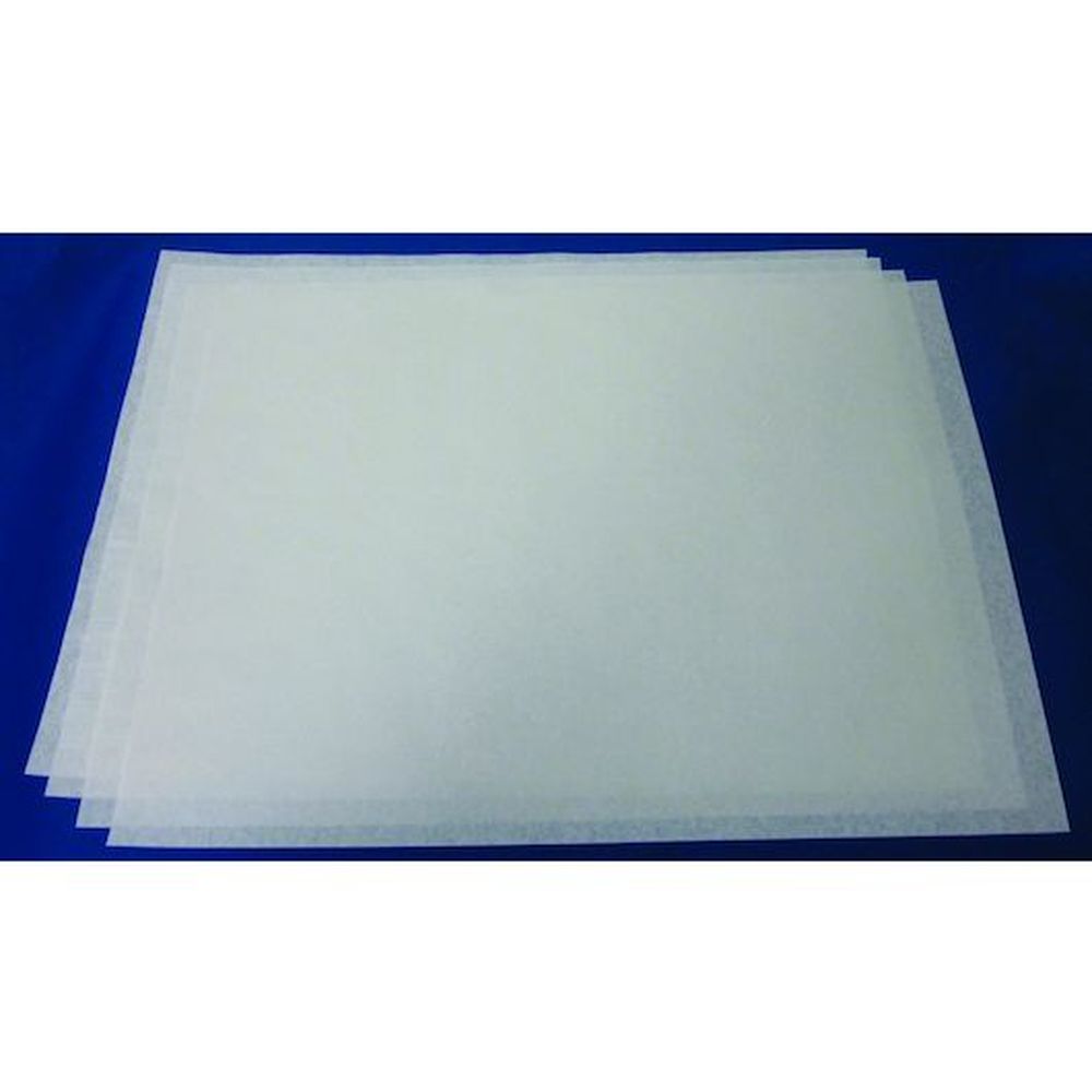Durable Packaging 15 X 20 Inch Dry Wax Flat Sheet, 1000 Count -- 3 Per Case