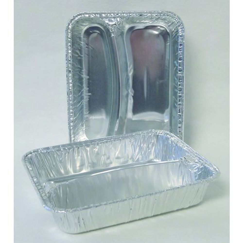 Durable Packaging Hot Dog Tray, 1000 Count