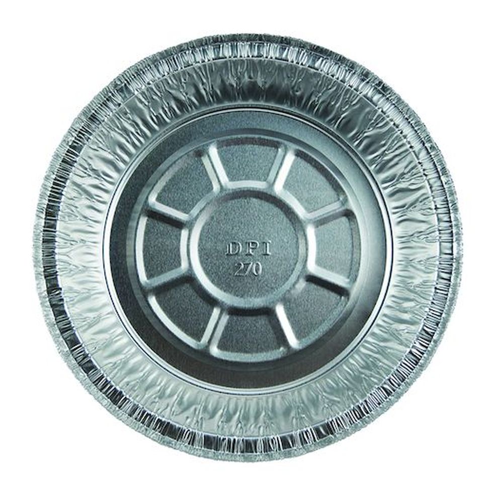 Durable Packaging 7 inch Round Pan, 500 count