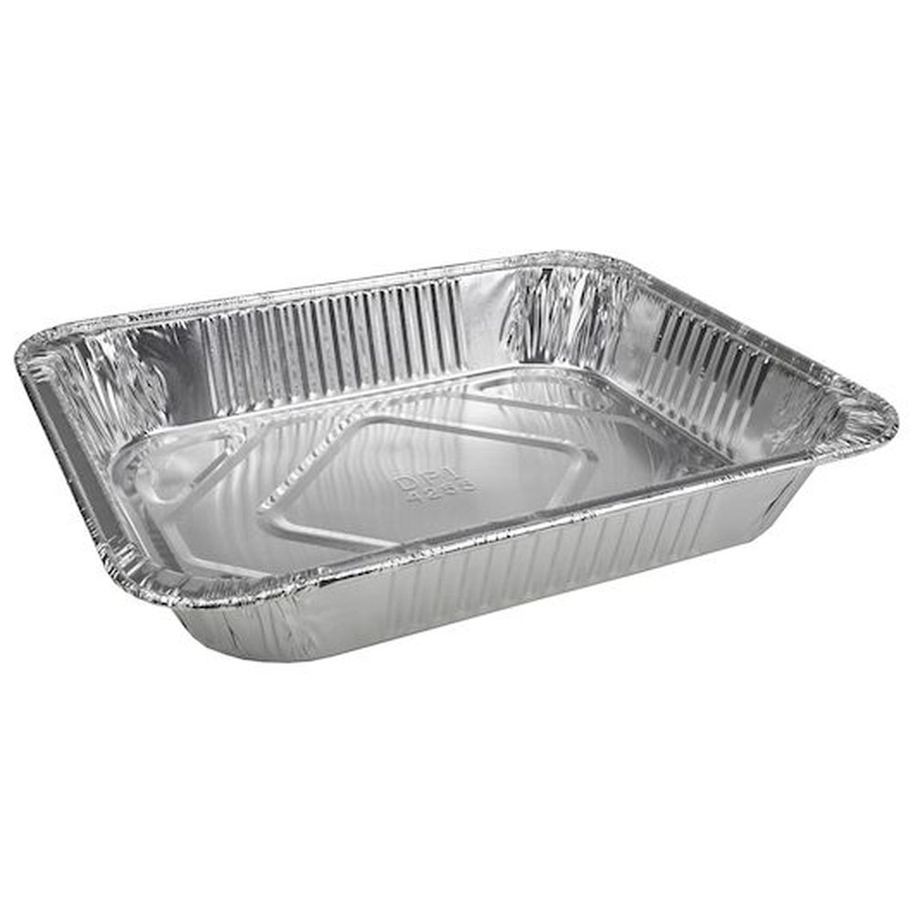 Durable Packaging Half Size Medium Steam Table Pan, 100 count