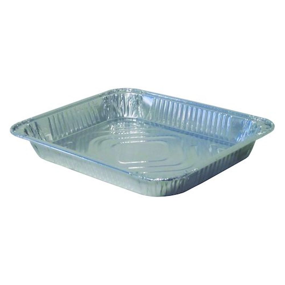 Durable Packaging Half Size Shallow Steam Table Pan, 100 count