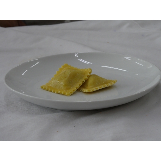 Maria's Homestyle Italian Feast Pre Cooked Medium Square Cheese Ravioli, 13 Ounce -- 12 Per Case