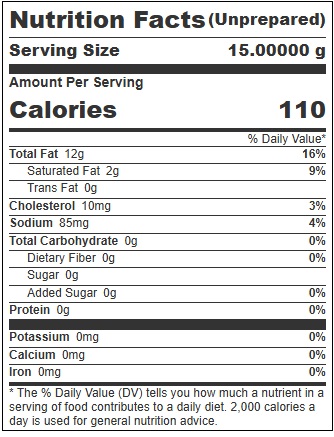 Sysco Supreme Real 1756 Mayonnaise, 1 Gallon -- 4 Per Case