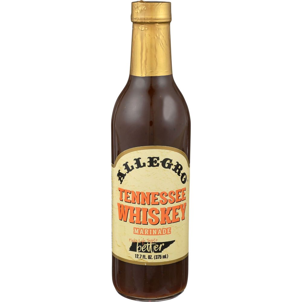 Allegro Tennessee Whisky Marinade, 12.7 Ounce -- 6 Per Case